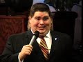 Hold On to the Promises of God - Pastor Chad Carter A