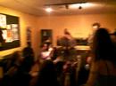 Dubwise 2.0 afterparty backstage