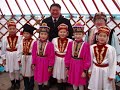 Kalmyk song-\