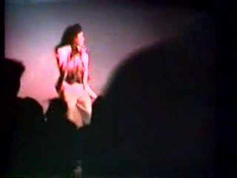 eden512 - Early Nicole C Mullen from the time period when she toured with Newsboys and Amy Grant doing background Vocals. In between those concerts she came to cities ...