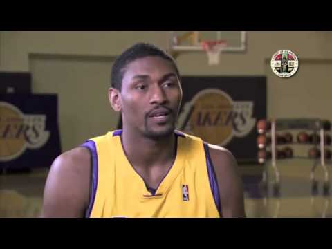 Booking Metta World Peace Speaking Engagements – Contact Speaker Agent for Ron Artest