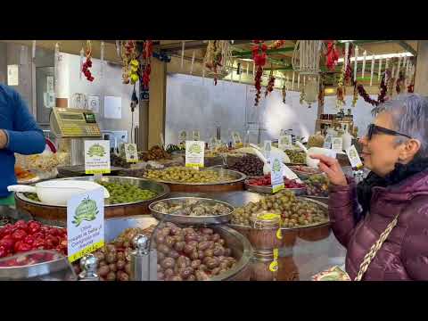 Prelibatezza e bontà al mercatino di Natale di Arezzo