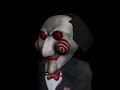Saw Doll \"Billy\" headanimation test Saw Doll \"Billy\" headanimation test
