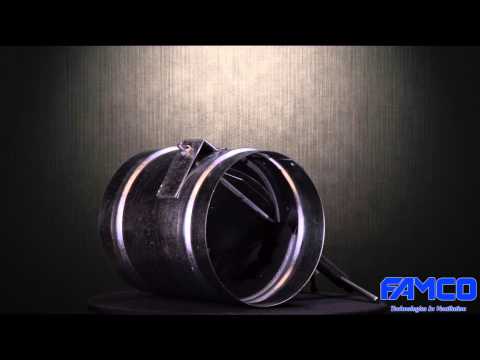 how to adjust hvac baffles