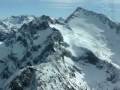 Flying to Ross Lake, North Cascades, Washington ...
