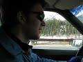 Route Rocheuses