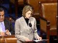 Rep. Herseth Sandlin speaks in favor of the Veterans Small Business Verification Act