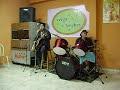 eles estavam cantando na lanchonete Veiga Lanches..!