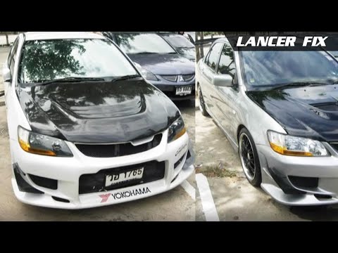 Lancer Fix | 02-03 Mitsubishi Lancer/Cedia Front Bumpers – Ep.8