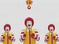payaso malo - obedece a Macdonald