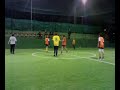 Grande calcio alle Mimose