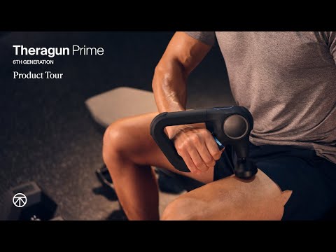 Theragun Prime (6th Gen) 7