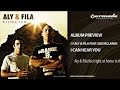 Exclusive preview 'Aly&Fila - Rising Sun': 09 Aly&Fila feat Sue MCLaren - I Can Hear You