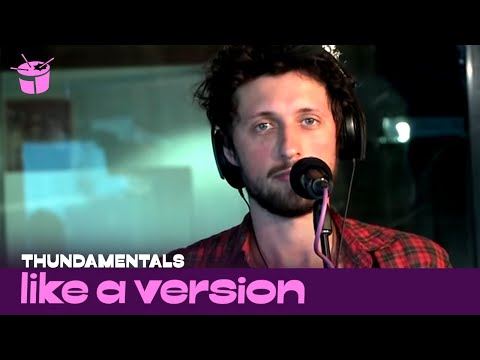 Brother - Thundamentals drop by the triple j studio to perform their spin on your #3 song in the 2011 Hottest 100, 'Brother', by Matt Corby. --------------------------...