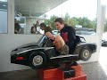 Foute rijdt ook een eindje