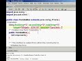 2_ComboBox for Java using NetBeans 6.0