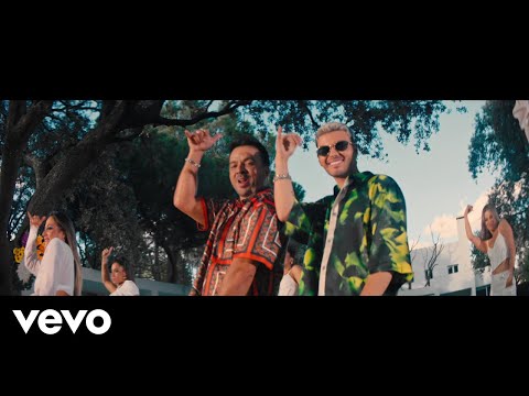 Abraham Mateo, Luis Fonsi “Bora Bora”