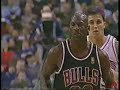 Michael Jordan vs Allen Iverson (1996)
