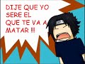 los hermanos uchiha