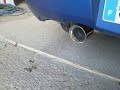 Subaru Sti 2005 (Inoxline performance)