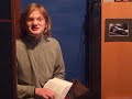 Moron reading the Bible