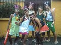 As Borboletas carnaval 2008