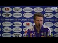 PK nach dem Spiel FSV Frankfurt - Erzgebirge Aue (11.09.2011)