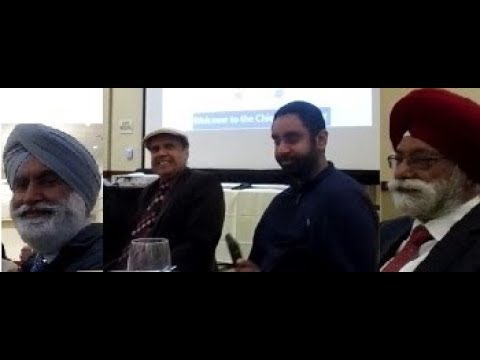 NRI Leaders Outreach to the Riverside Police Foundation