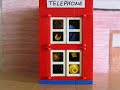 Telephone Booth Stuffing