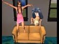 The Sims musicvideo - Pussycat Dolls ft. Will.I.am - Beep