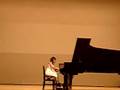 Valse Etude - William Gillock (during the performance)
