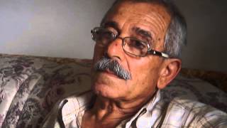 8- مقابلة تاريخ شفوي للنكبة الفلسطينية مع احمد سعيد شريده من قرية صفصاف المدمرة - صفد