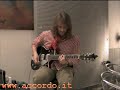 Ariberto confronta tre Gretsch