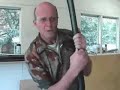 Fisher Fins-assembling into omer pockets. part 1 Fisher Fins-assembling into omer pockets. part 1