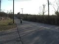 Me Riding Big Red Ugly, 3/8/2008