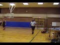 Ref Trips Over Bag Ref Trips Over Bag