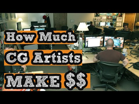 video-linktoworks-How Much Do 3D Artist Make
