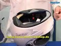 Shark RSR2 Innenfutterwechsel
