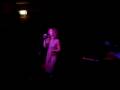 Beth Rowley - Nobody's fault but mine at the Regal Room