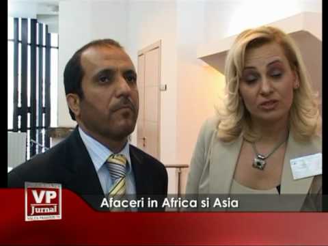 Afaceri in Africa si Asia