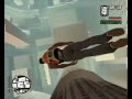 GTA San Andreas - Fallo en el Paracaidas
