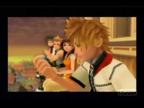 HagarenGao - My old Roxas tribute. This seems a lot less coherent now than it did when I made it XD