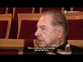 Rafael Fruhbeck de Burgos at the Mariinsky
