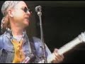 painted orange live at icthus
wilmore, ky 1992