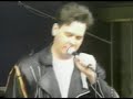 painted orange live at icthus
wilmore, ky 1992