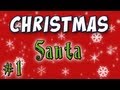 Santa meets Lewis - Day 1 Christmas Advent Calendar