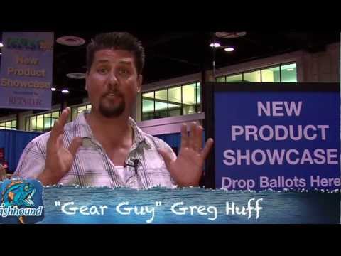 Fishhound presentation of ICAST 2012