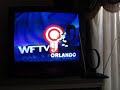 This is my recording of the transition from Analog broadcast signal to Digital broadcast signal on June 12th, 2009. Recorded at 1pm EST. Channel: WFTV-ORLANDO. It's the end of an era ! ;)