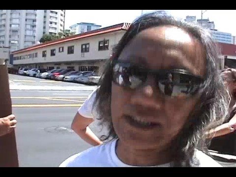 Noho Hewa - Papal Bulls ,IWI'S :Wallmart Keamoku 10-12-08 In consulting with Ka'anohi Kaleikini and Keala Kelly, and the critical need to reassert/address desecration/re...