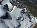 Skydiver Swooping the EIGER! its nice! Skydiver Swooping the EIGER! its nice!